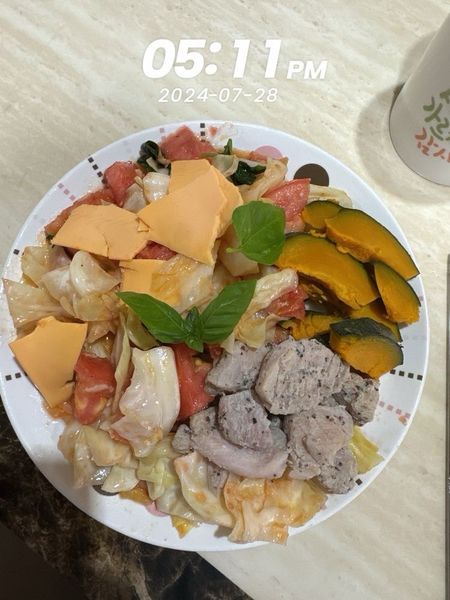 バジルプロテインセットのサムネイル