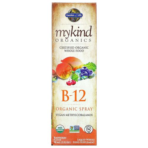 마이카인드 오가닉스 B12