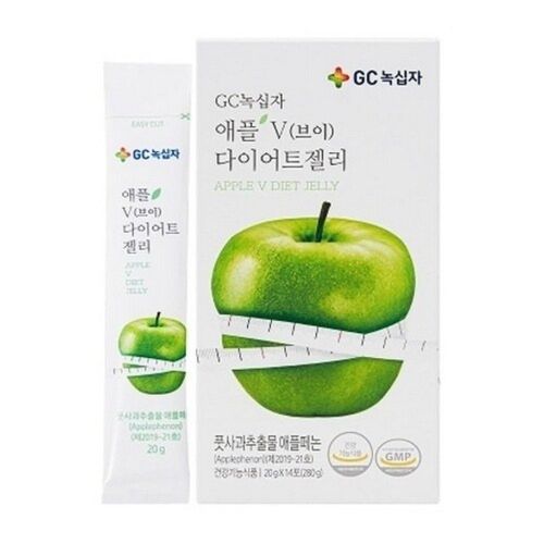 애플 브이 다이어트젤리