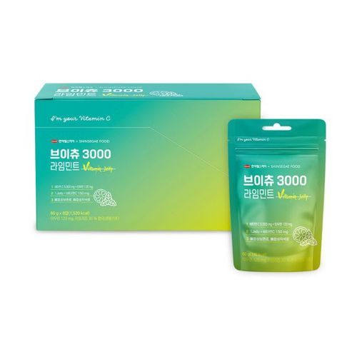 브이츄3000 라임민트