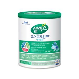 코어 프로틴 프로 식이섬유