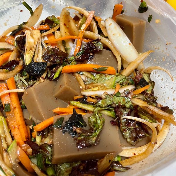 どんぐり豆腐（トトリムク）のサムネイル