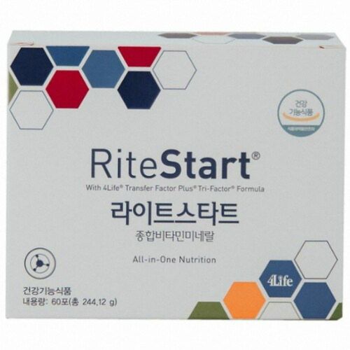 라이트스타트 종합비타민미네랄