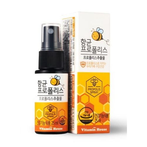 항균 프로폴리스 25ml
