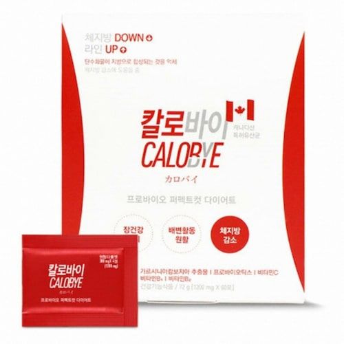 칼로바이 프로바이오 퍼펙트컷 다이어트