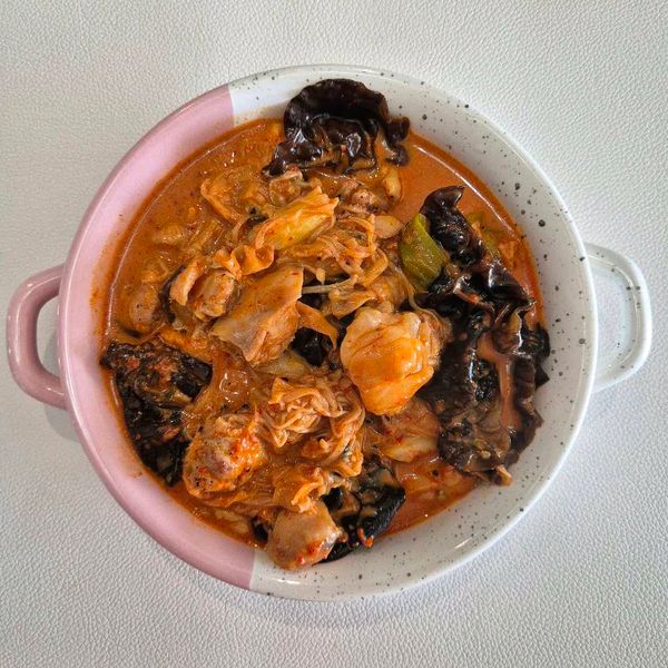 다이어트 두찜 로제 찜닭의 썸네일