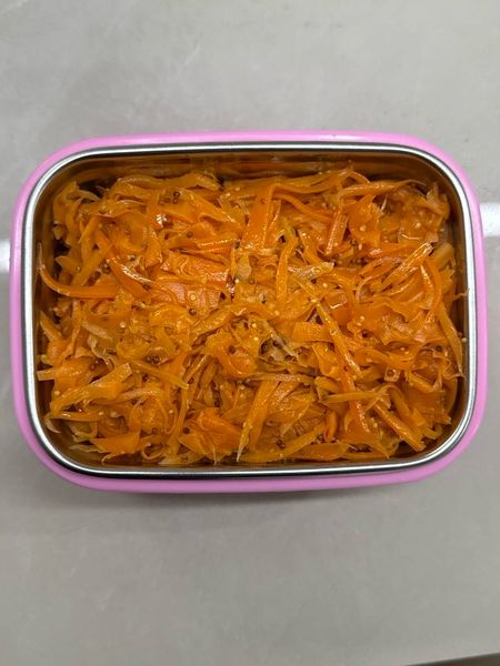 Thumbnail of Carrot Râpées