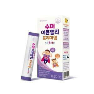 수퍼 이뮨젤리 프리미엄