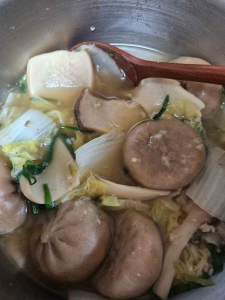 餃子鍋のサムネイル