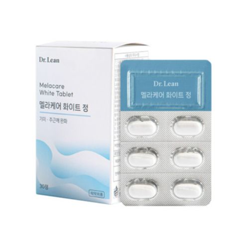 멜라케어 화이트 정