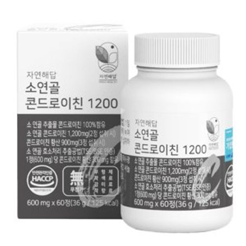 소연골 콘드로이친 1200