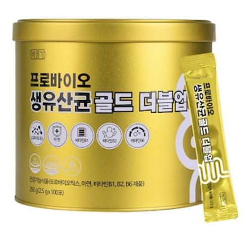 프로바이오 생유산균 골드 더블업