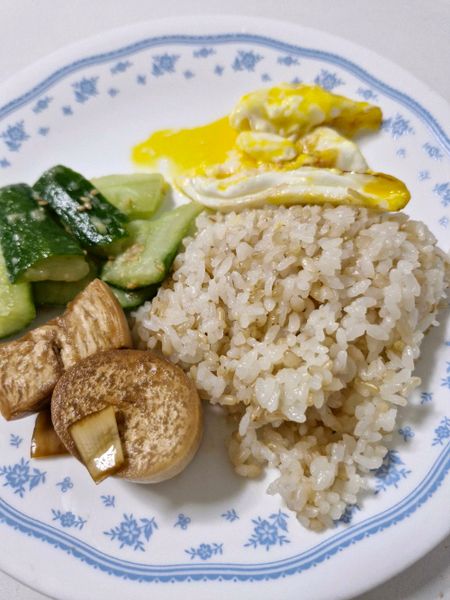玄米ご飯のサムネイル