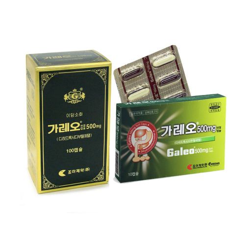 가레오연질캡슐