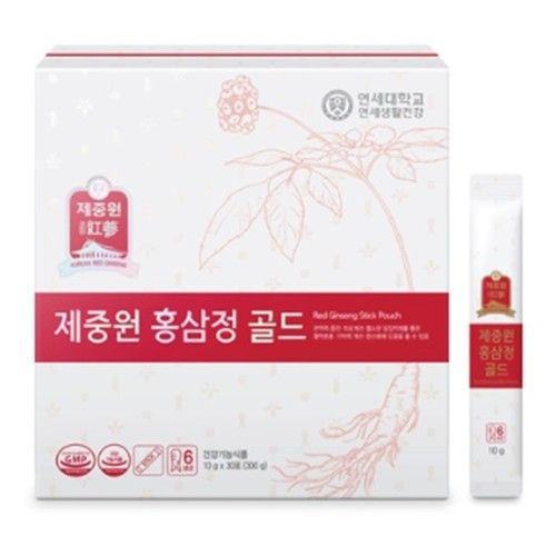 제중원 홍삼정 골드 10g