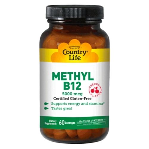 메틸 B12 5000 mcg