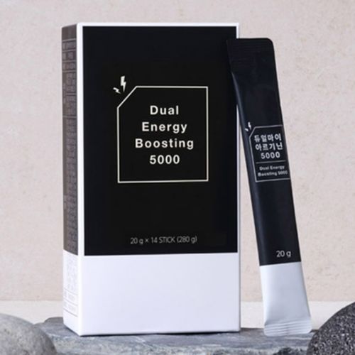 듀얼 에너지 부스팅  5000