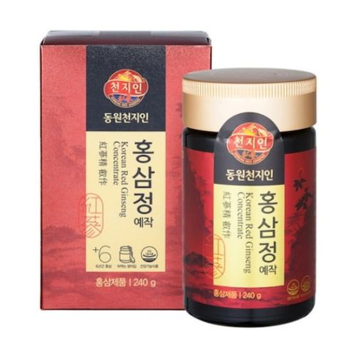 천지인 홍삼정 예작 240g