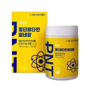 PNT 멀티비타민미네랄