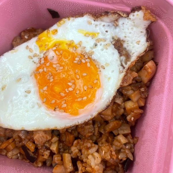 닭가슴살 볶음밥의 썸네일