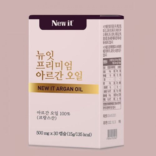 뉴잇 프리미엄 아르간 오일