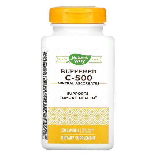 버퍼드 C-500 500mg