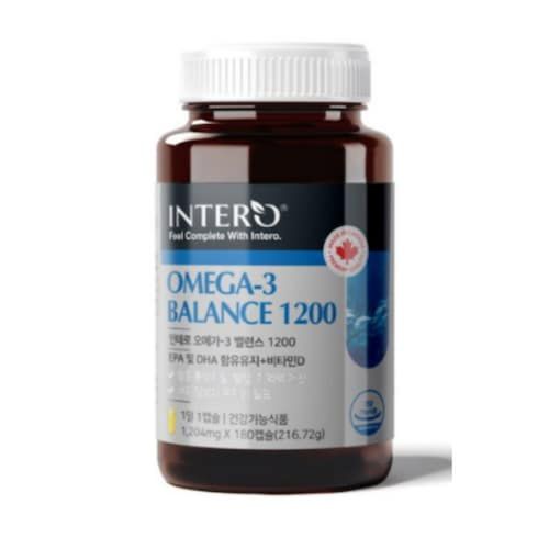 오메가3 밸런스1200
