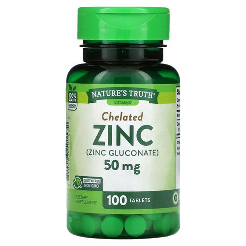 징크 킬레이트 50mg