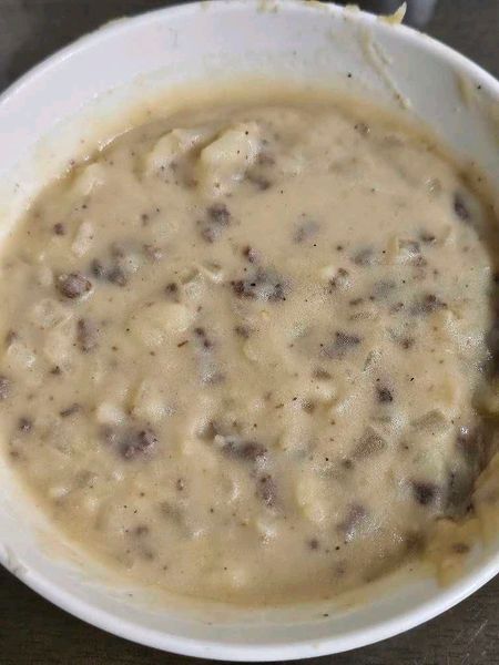 牛肉とじゃがいものスープのサムネイル