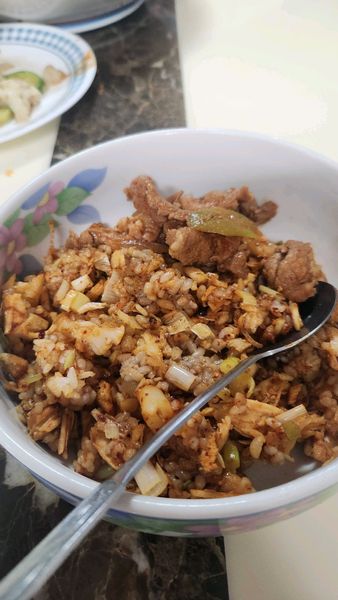 Thumbnail of Cauliflower Chicken Breast Fried Rice
