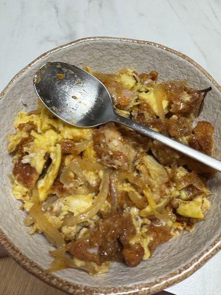 親子丼のサムネイル