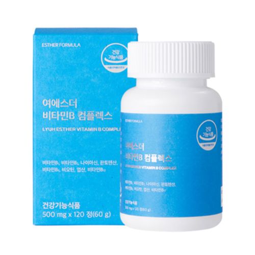 여에스더 비타민B 컴플렉스