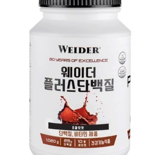 플러스 단백질 초콜릿맛