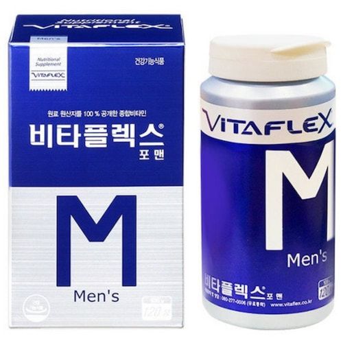 비타플렉스 포 맨
