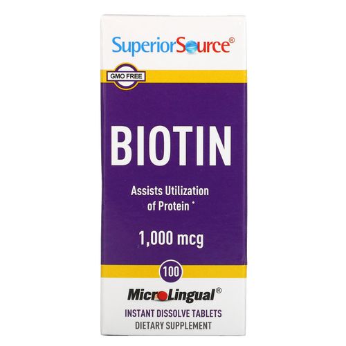 비오틴 1000mcg