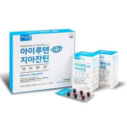 네이처위드 아이루텐 지아잔틴