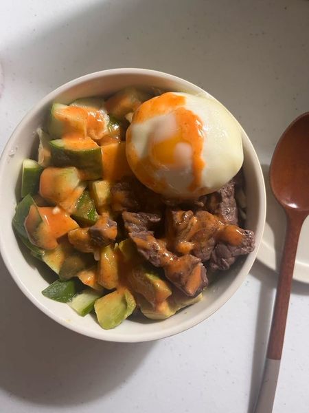 ウデ肉ポケのサムネイル