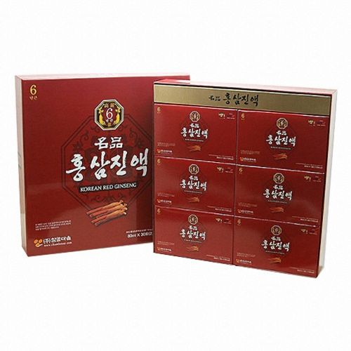 6년근 순수 홍삼액 80ml
