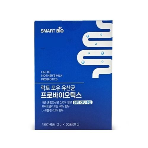 락토 모유 유산균 프로바이오틱스