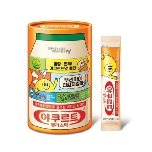 야쿠르트 젤리스틱