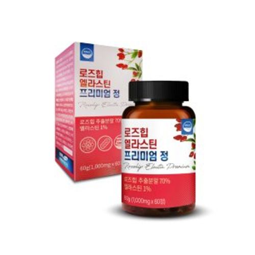 로즈힙 엘라스틴 프리미엄 정