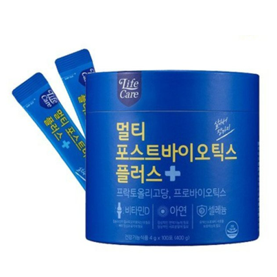 멀티 포스트바이오틱스 플러스