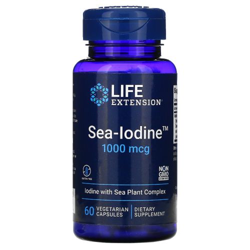 Sea-Iodine 1000mcg