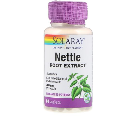 쐐기풀 루트 익스트랙트 300mg