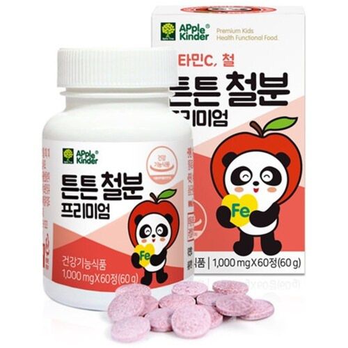 애플킨더 튼튼 철분 프리미엄