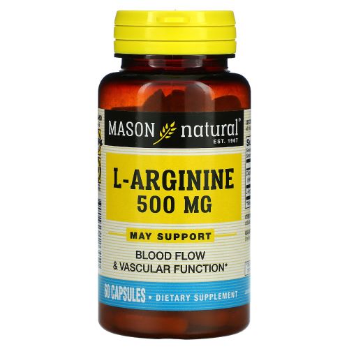 L-아르기닌 500mg