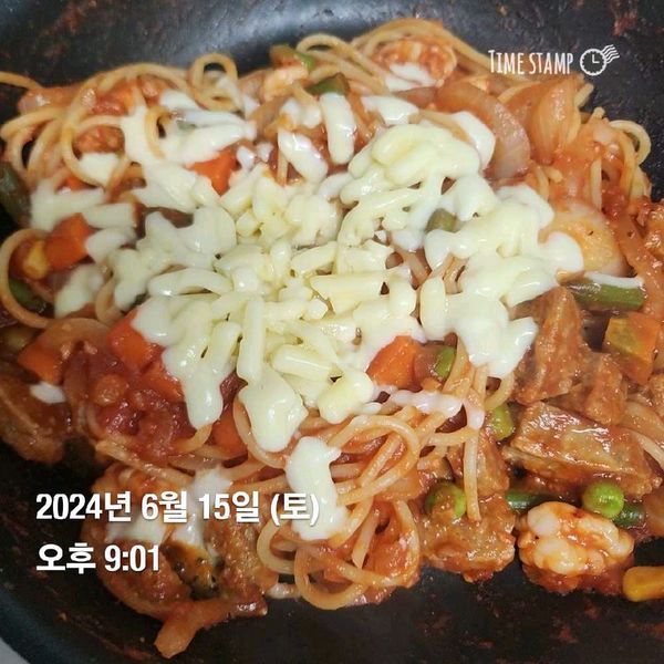 토마토파스타/ 면80g의 썸네일