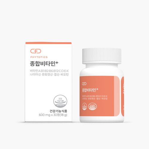 종합비타민+