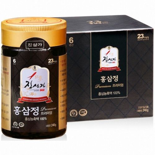 홍삼정 프리미엄 240g