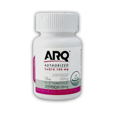 어써라이즈 코엔자임Q10 100mg